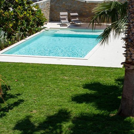 Villa Rosa Residence Santa Maria di Castellabate Buitenkant foto