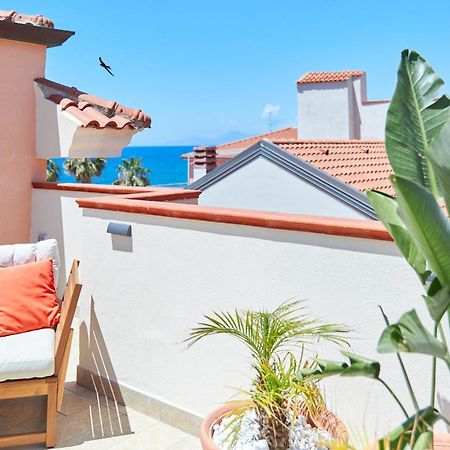 Villa Rosa Residence Santa Maria di Castellabate Buitenkant foto