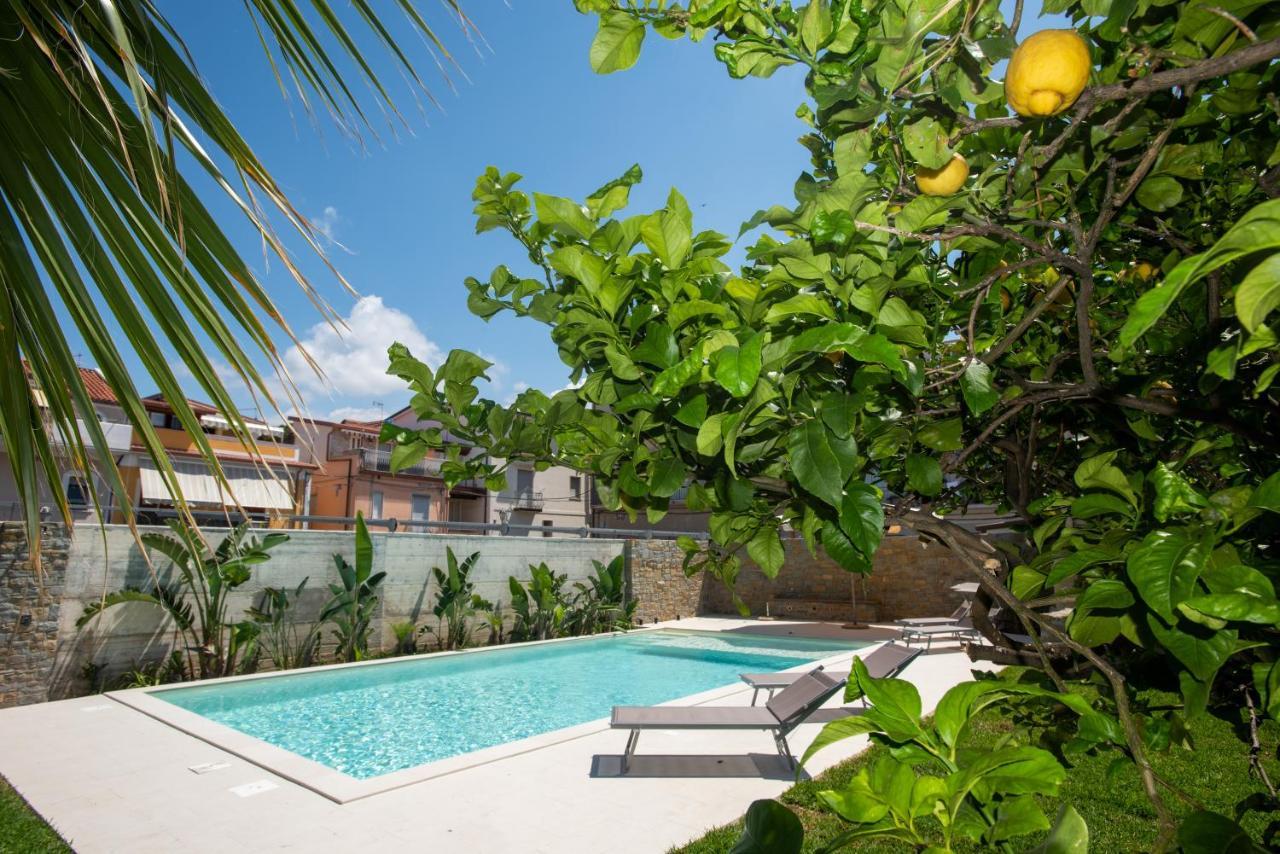 Villa Rosa Residence Santa Maria di Castellabate Buitenkant foto