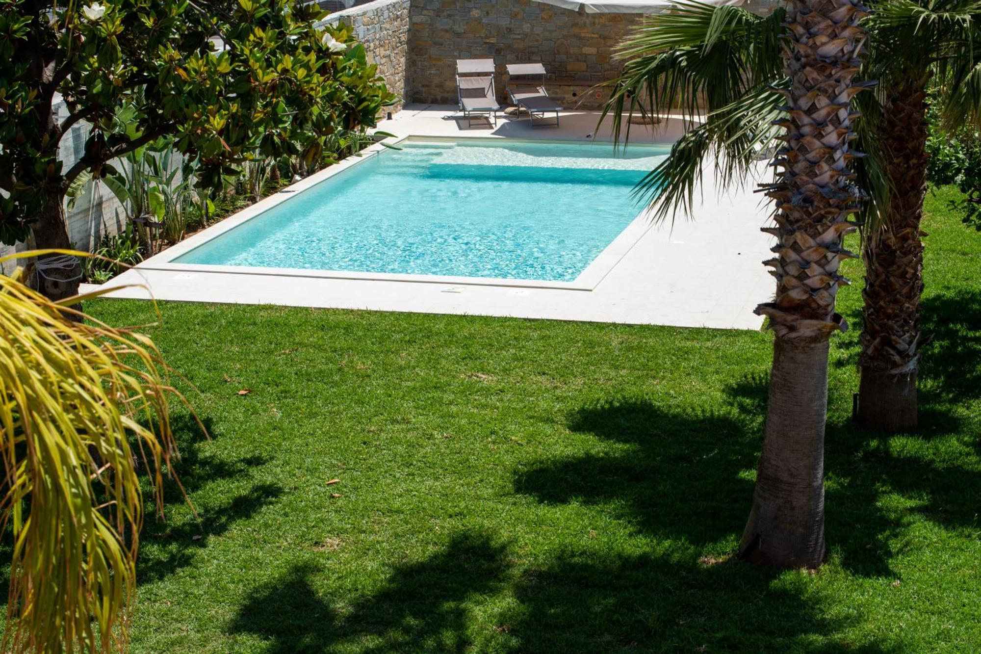 Villa Rosa Residence Santa Maria di Castellabate Buitenkant foto