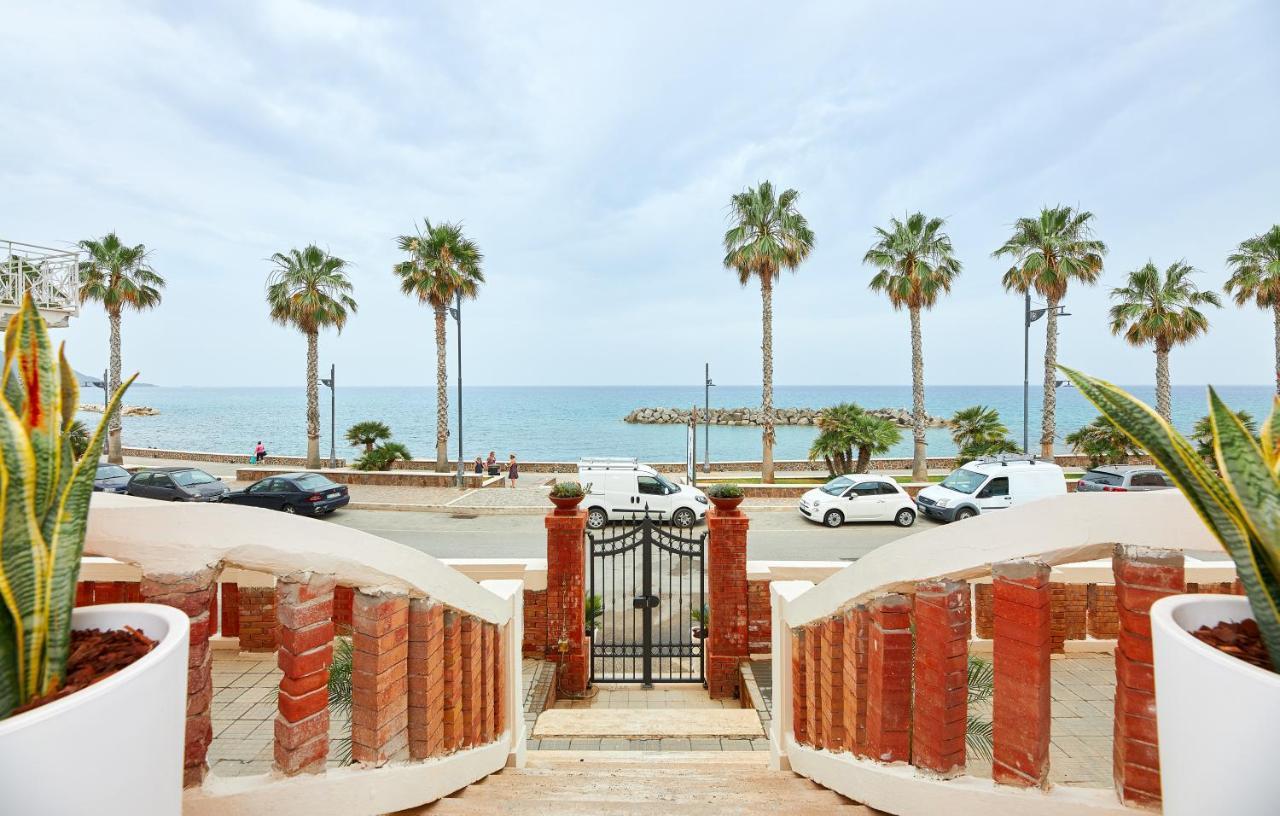 Villa Rosa Residence Santa Maria di Castellabate Buitenkant foto