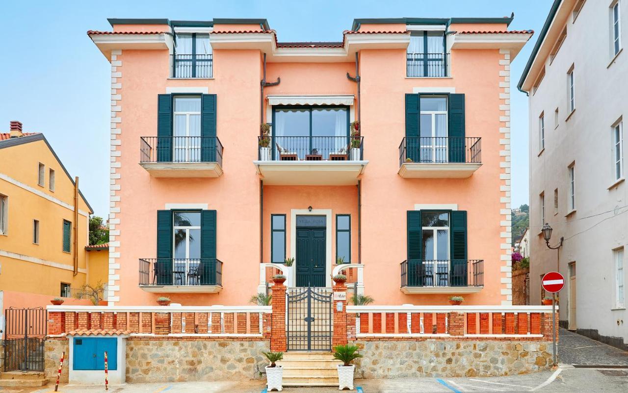 Villa Rosa Residence Santa Maria di Castellabate Buitenkant foto