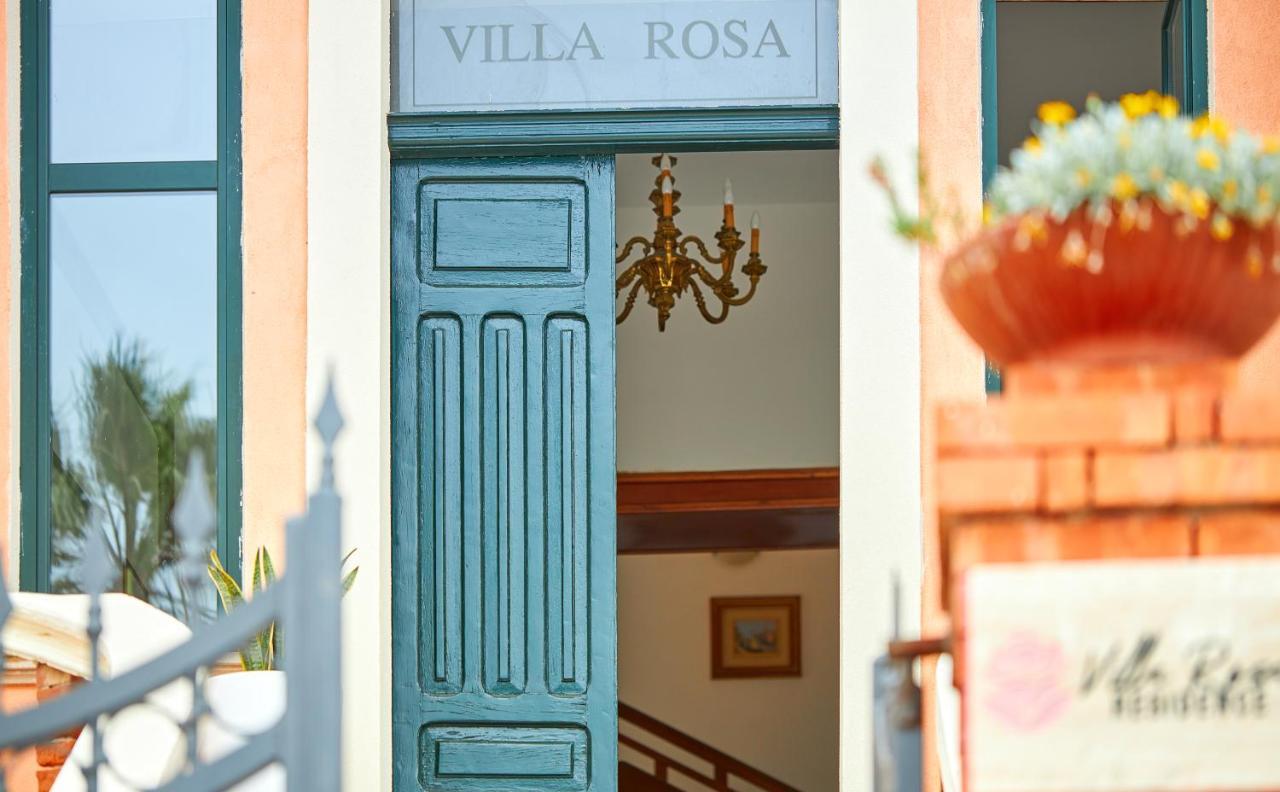 Villa Rosa Residence Santa Maria di Castellabate Buitenkant foto