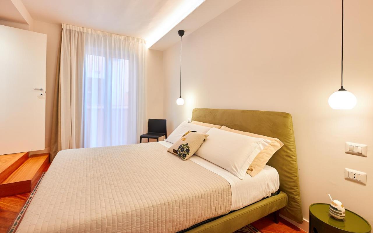 Villa Rosa Residence Santa Maria di Castellabate Buitenkant foto
