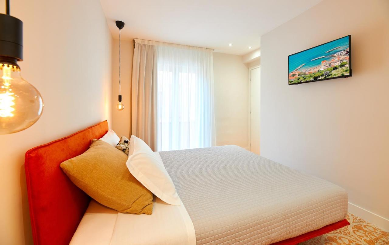 Villa Rosa Residence Santa Maria di Castellabate Buitenkant foto