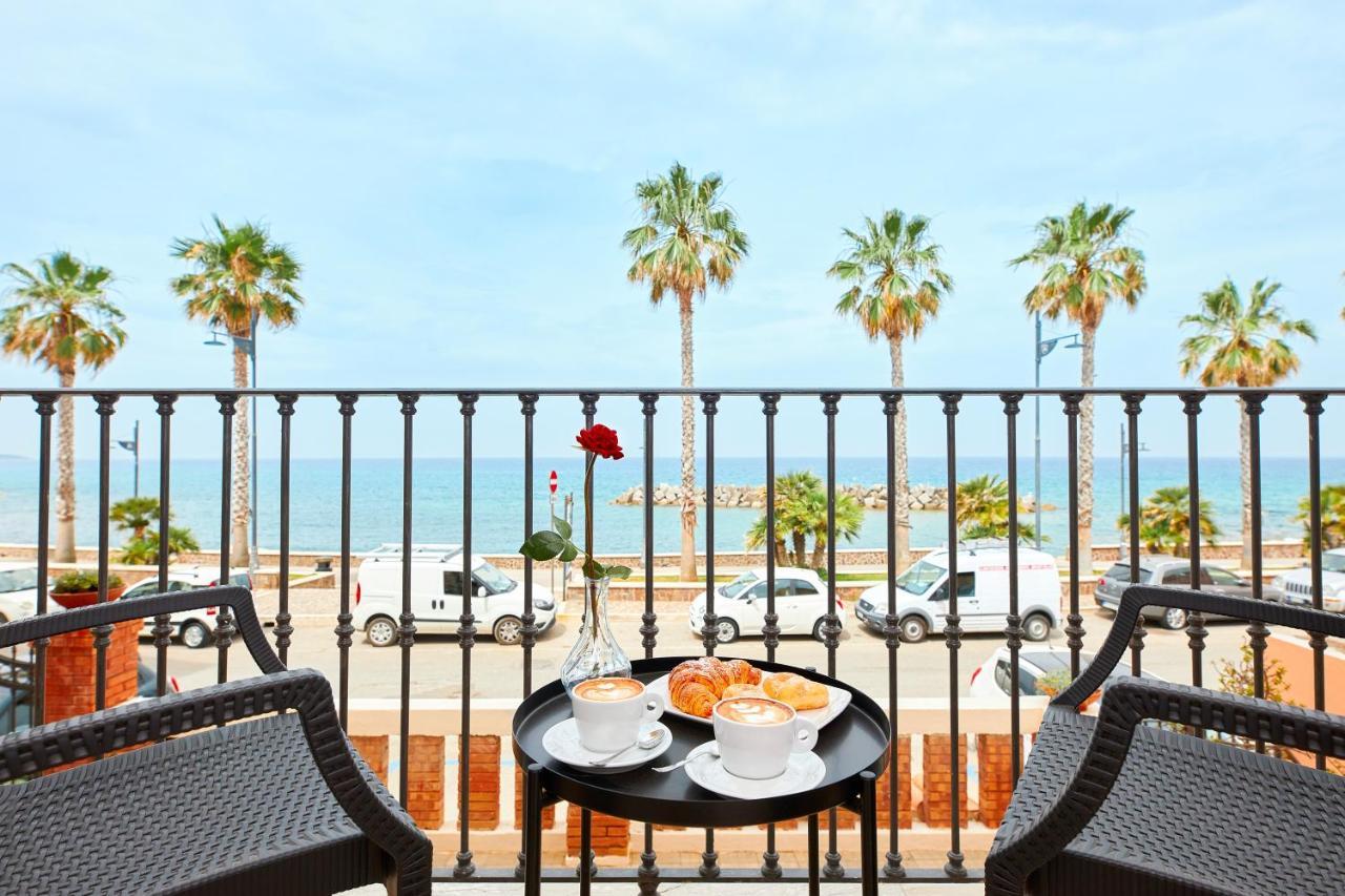 Villa Rosa Residence Santa Maria di Castellabate Buitenkant foto