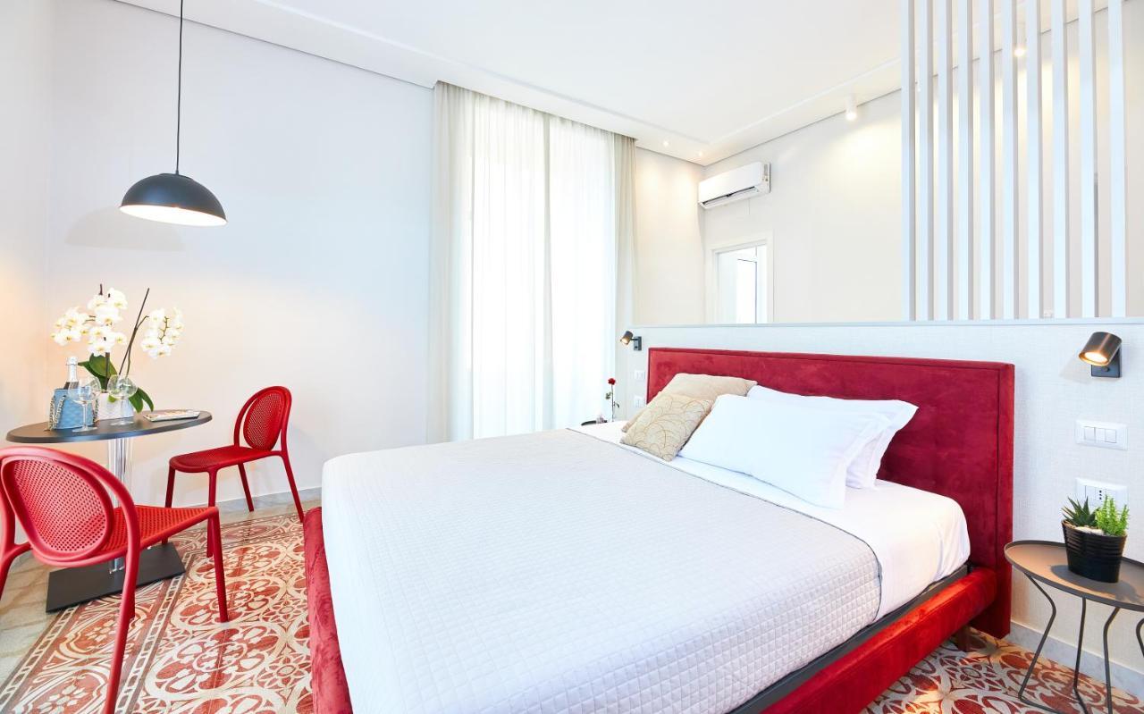 Villa Rosa Residence Santa Maria di Castellabate Buitenkant foto
