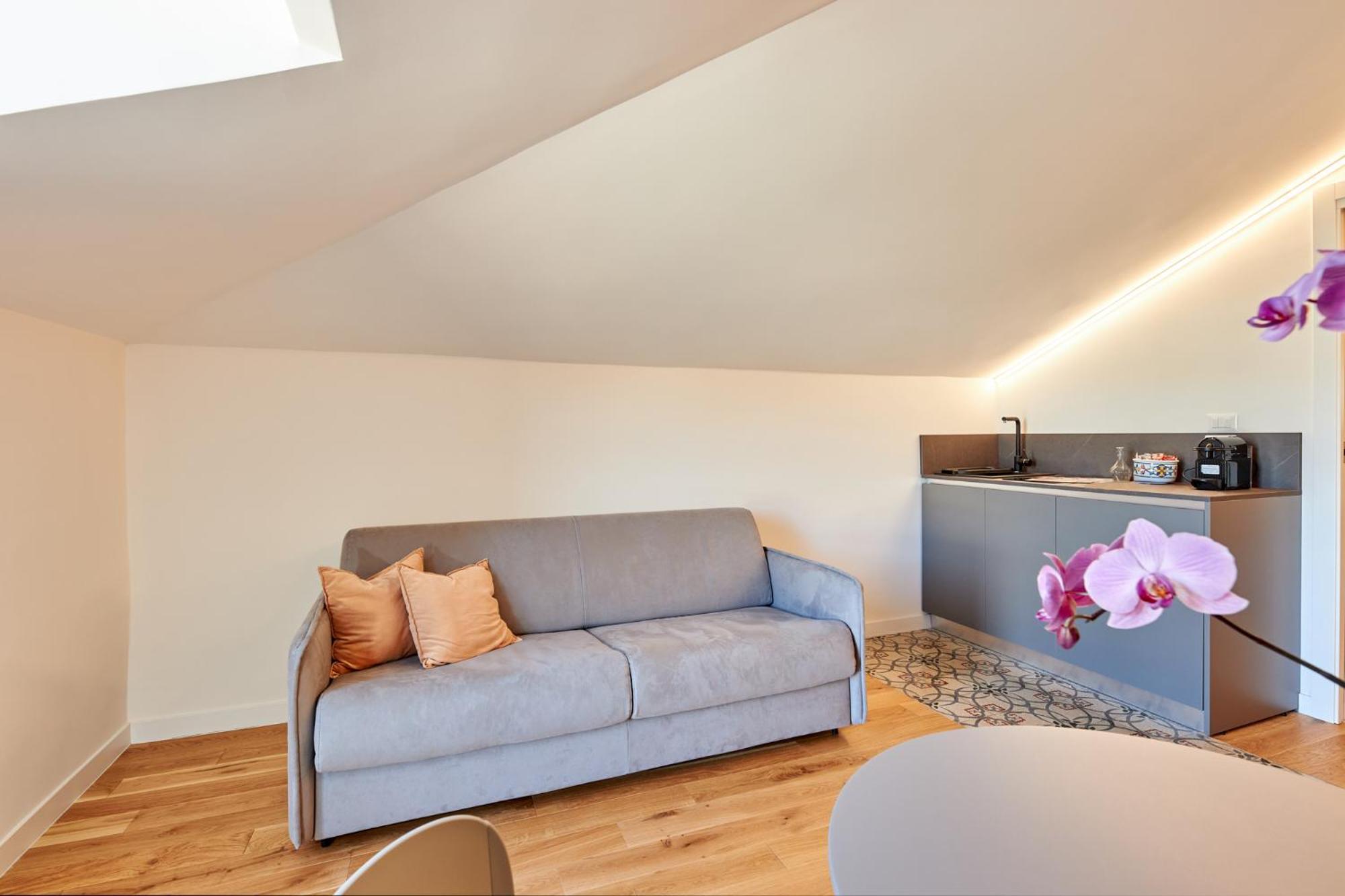 Villa Rosa Residence Santa Maria di Castellabate Buitenkant foto